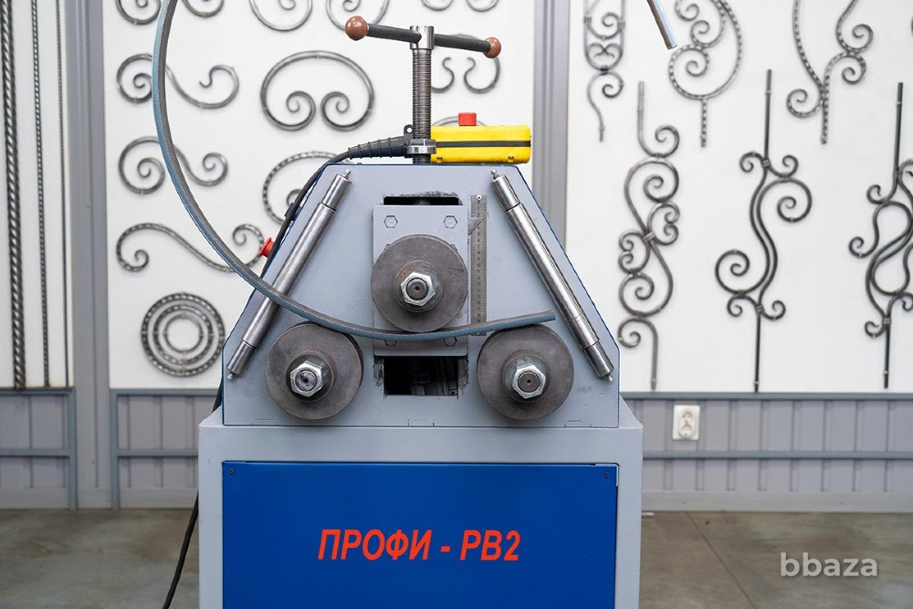 Реализуем гибочный станок «ПРОФИ-РВ2» - профилегиб / трубогиб Ульяновск - изображение 8