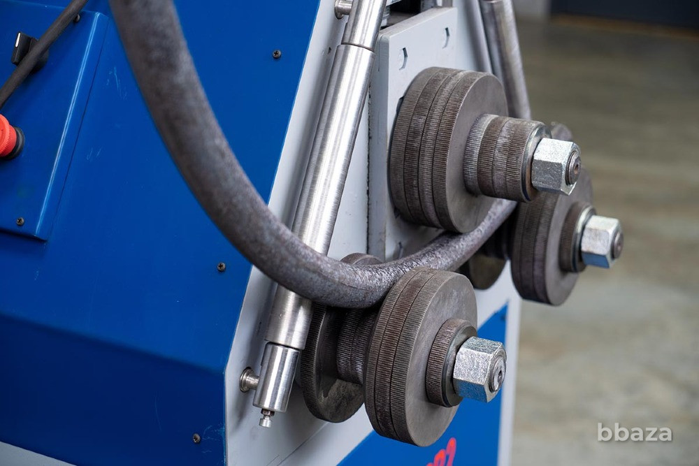 Реализуем гибочный станок «ПРОФИ-РВ2» - профилегиб / трубогиб Ульяновск - изображение 9