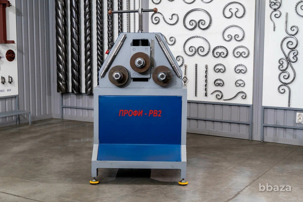 Реализуем гибочный станок «ПРОФИ-РВ2» - профилегиб / трубогиб Ульяновск - изображение 1
