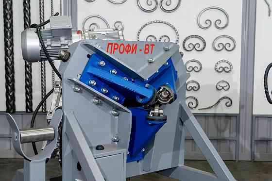 Прокатно-формовочные станки «ПРОФИ-ВТ» – для изготовления «витой трубы» Чебоксары
