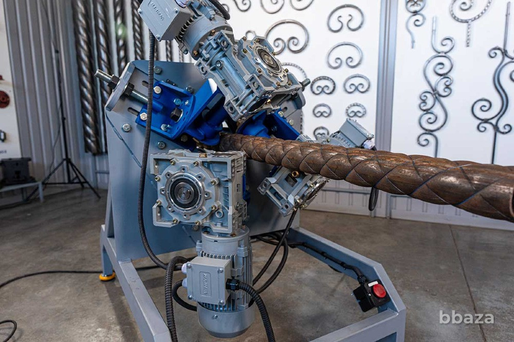 Прокатно-формовочные станки «ПРОФИ-ВТ» – для изготовления «витой трубы» Чебоксары - изображение 10