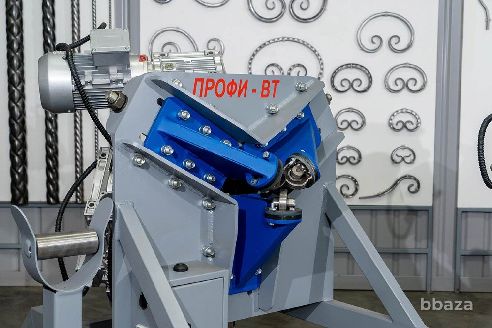 Прокатно-формовочные станки «ПРОФИ-ВТ» – для изготовления «витой трубы» Чебоксары - изображение 2