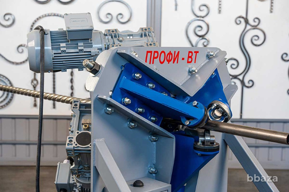 Прокатно-формовочные станки «ПРОФИ-ВТ» – для изготовления «витой трубы» Чебоксары - изображение 8