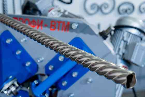 Прокатно-формовочные станки «ПРОФИ-ВТМ» – для изготовления «витой трубы» Ульяновск