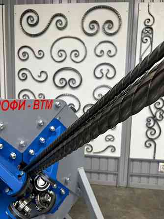 Прокатно-формовочные станки «ПРОФИ-ВТМ» – для изготовления «витой трубы» Ульяновск