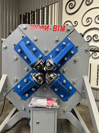 Прокатно-формовочные станки «ПРОФИ-ВТМ» – для изготовления «витой трубы» Ульяновск