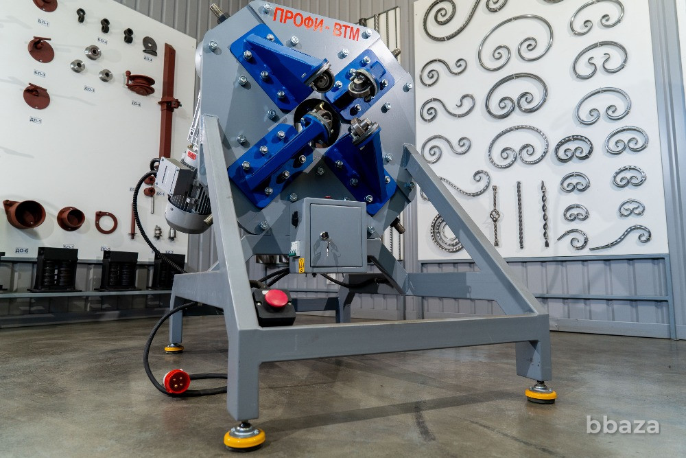 Прокатно-формовочные станки «ПРОФИ-ВТМ» – для изготовления «витой трубы» Ульяновск - изображение 5
