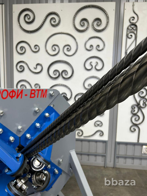 Прокатно-формовочные станки «ПРОФИ-ВТМ» – для изготовления «витой трубы» Ульяновск - изображение 4