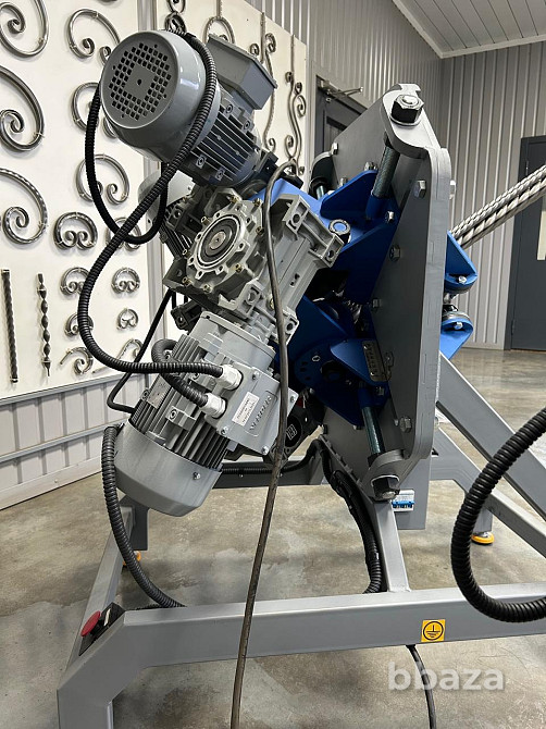 Прокатно-формовочные станки «ПРОФИ-ВТМ» – для изготовления «витой трубы» Ульяновск - изображение 9