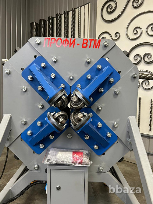 Прокатно-формовочные станки «ПРОФИ-ВТМ» – для изготовления «витой трубы» Ульяновск - изображение 3