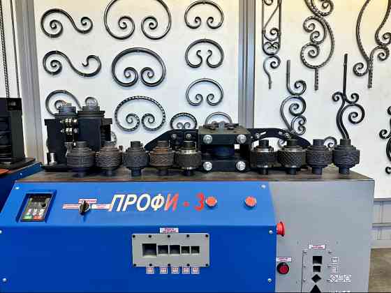 Реализуем кузнечные станки «ПРОФИ-3» - для холодной ковки Ульяновск