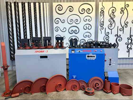 Реализуем кузнечные станки «ПРОФИ-3» - для холодной ковки Ульяновск