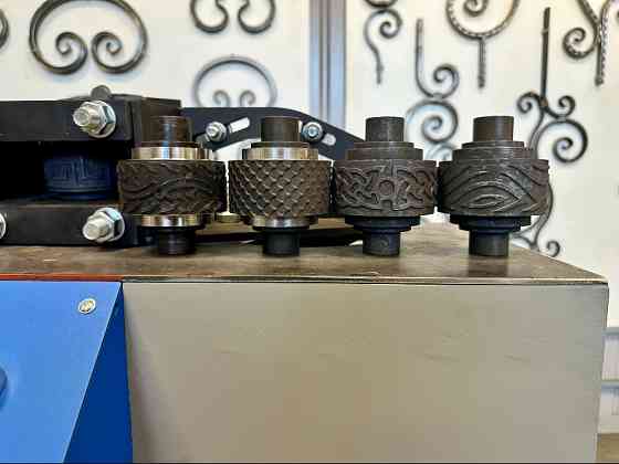 Реализуем кузнечные станки «ПРОФИ-3» - для холодной ковки Ульяновск