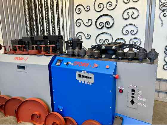 Реализуем кузнечные станки «ПРОФИ-3» - для холодной ковки Ульяновск