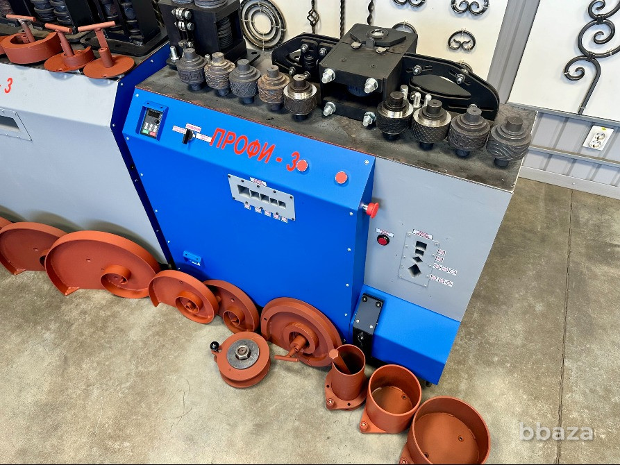 Реализуем кузнечные станки «ПРОФИ-3» - для холодной ковки Ульяновск - изображение 5
