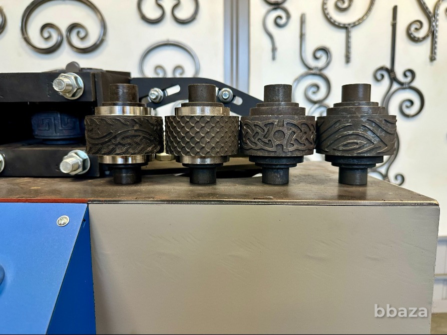 Реализуем кузнечные станки «ПРОФИ-3» - для холодной ковки Ульяновск - изображение 4