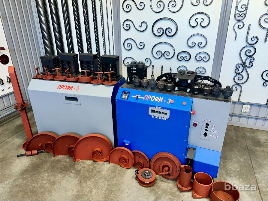 Реализуем кузнечные станки «ПРОФИ-3» - для холодной ковки Ульяновск - изображение 6