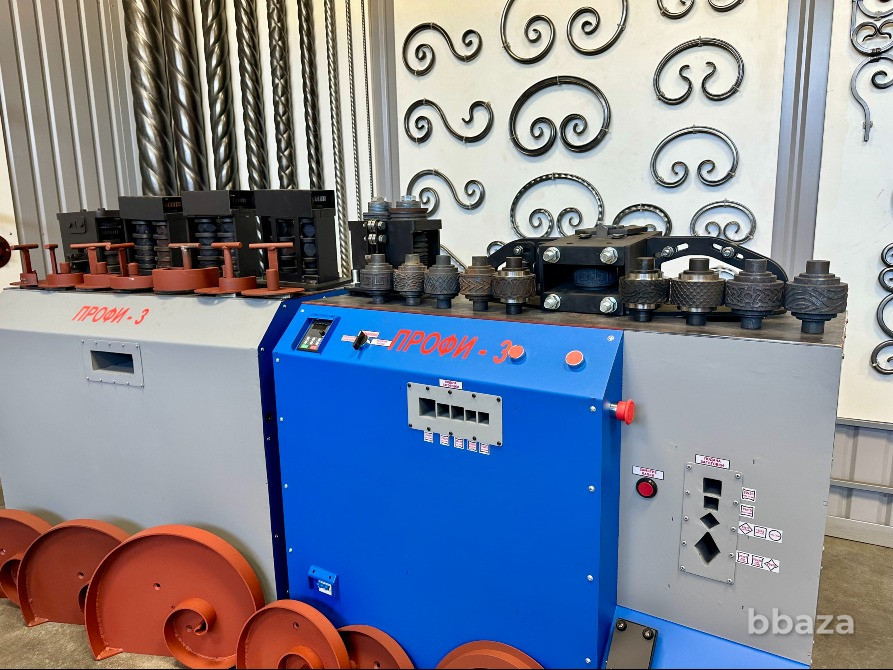 Реализуем кузнечные станки «ПРОФИ-3» - для холодной ковки Ульяновск - изображение 2