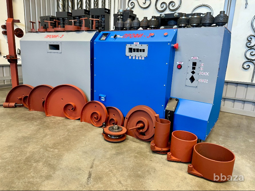 Реализуем кузнечные станки «ПРОФИ-3» - для холодной ковки Ульяновск - изображение 7