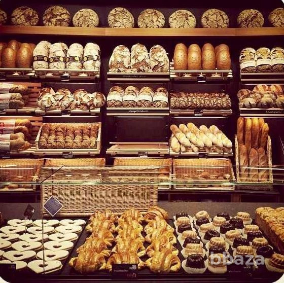 Пекарня полного цикла расположена в шикарном месте Санкт-Петербург - photo 1