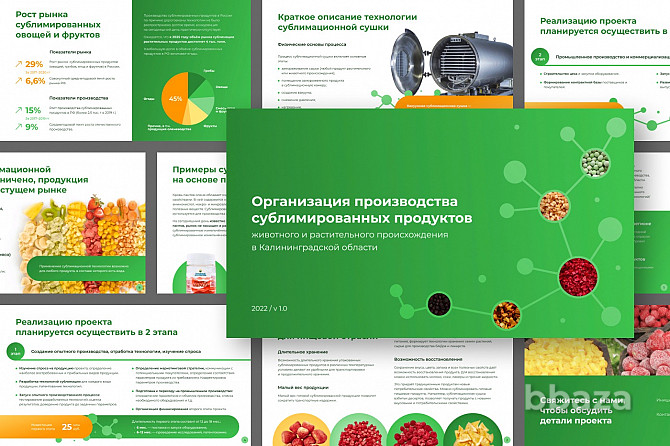 Разработка презентаций для бизнеса Москва - photo 4