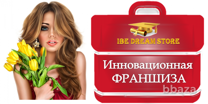 Инновационная Франшиза IBE Dream Store – онлайн магазин торговых программ. Москва - photo 1