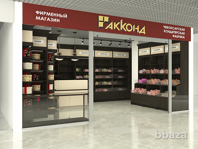 Торгово-выставочное оборудование для магазина Иркутск - photo 7