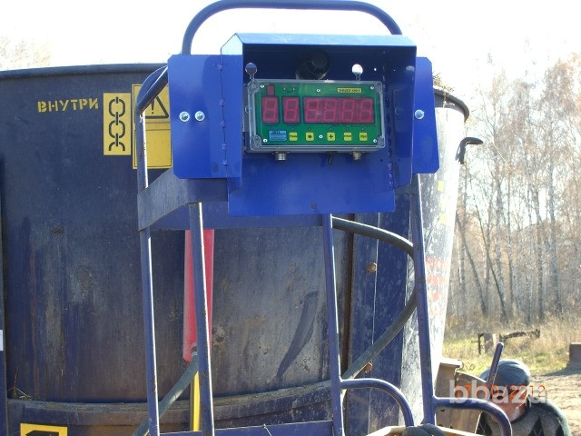 Электронное весовое дозирующее устройство ЭВДУ Новосибирск - photo 4