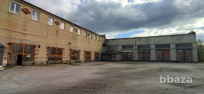 Административно-производственная база в г. Вишневогорск. Вишневогорск - photo 2
