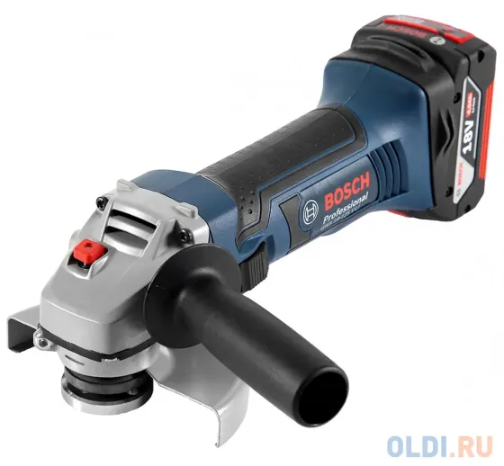 Продаю аккумуляторная угловая шлифмашина Bosch (новая) Волгоград