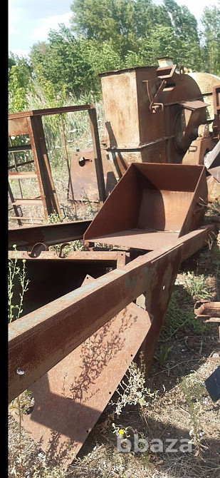 Дробеметный барабан 42203 Москва - изображение 1