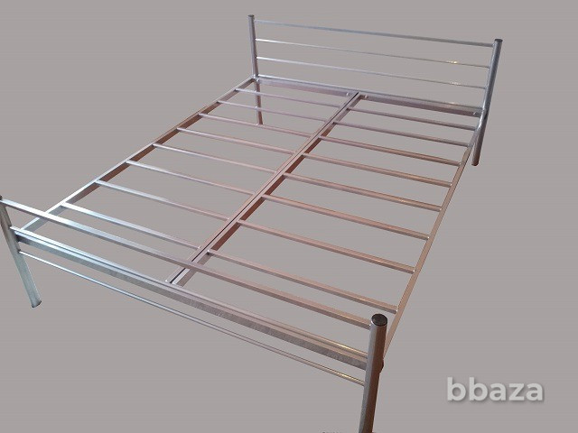 Качественные кровати металлические собственного производства Новосибирск - изображение 5