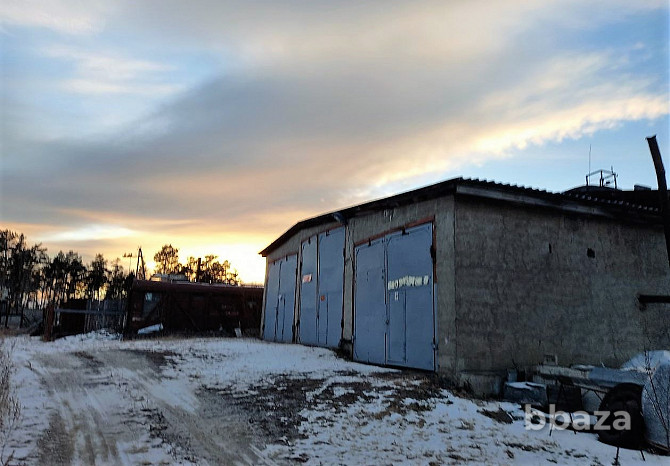 ДФО.Север Байкала. База свободного назначения- 2 здания и зем.участки Северобайкальск - photo 10