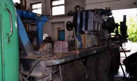 Капитальный ремонт подъёмных агрегатов типа УПА, АПРС Ишимбай
