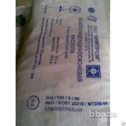 Куплю калий хлористый белый мелкий, сода кальцинированная и другое по РФ Уфа - изображение 2