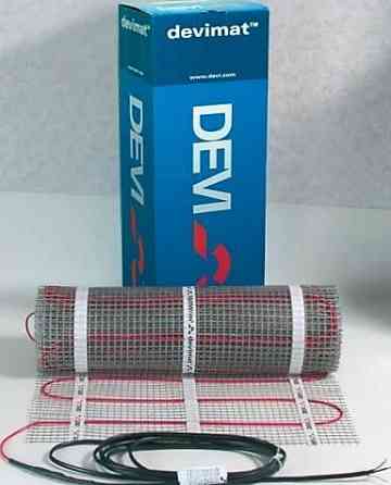 Нагревательный мат DEVI (Девимат) DTIR-150, 750 Вт. Саратов