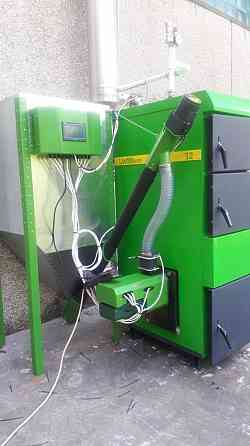 Пеллетный котел Lavoro Eco LF-16 Тюмень