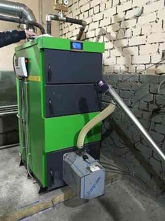 Пеллетный котел Lavoro Eco LF-16 Тюмень