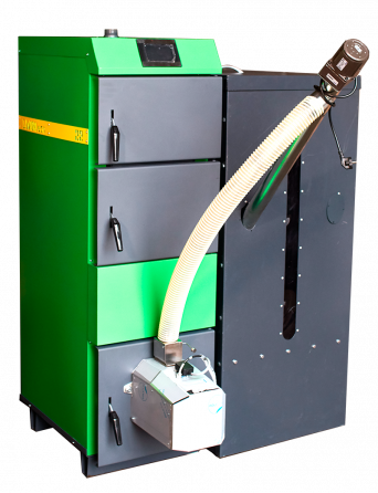 Пеллетный котел Lavoro Eco LF-16 Тюмень