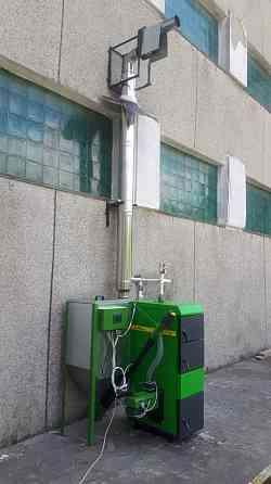 Пеллетный котел Lavoro Eco LF-16 Тюмень