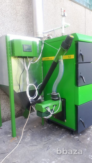 Пеллетный котел Lavoro Eco LF-16 Тюмень - изображение 3