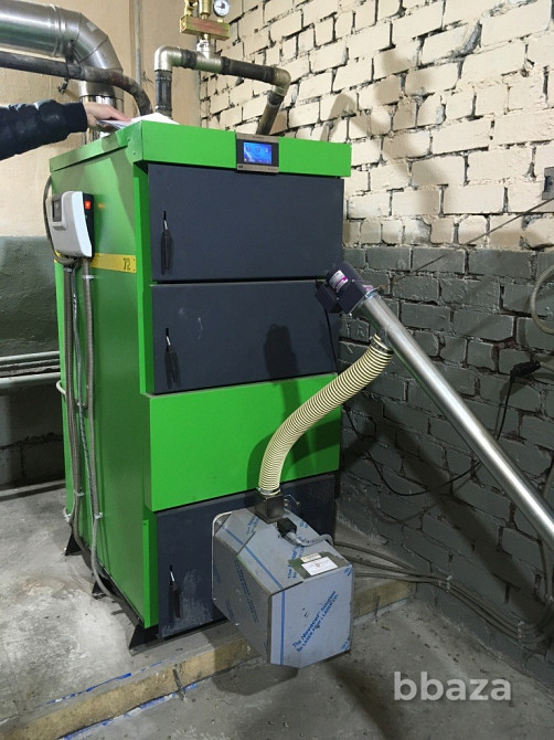 Пеллетный котел Lavoro Eco LF-16 Тюмень - изображение 5