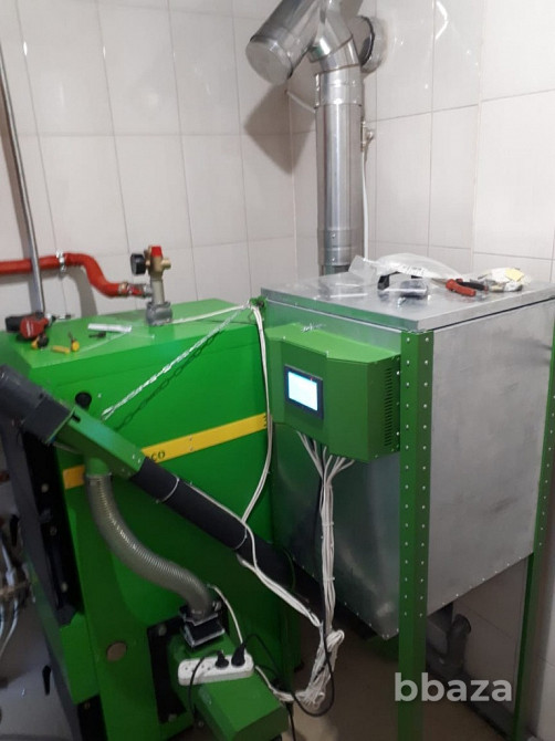 Пеллетный котел Lavoro Eco LF-16 Тюмень - изображение 7
