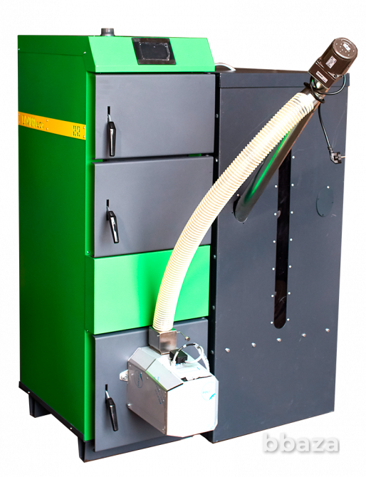 Пеллетный котел Lavoro Eco LF-16 Тюмень - изображение 1