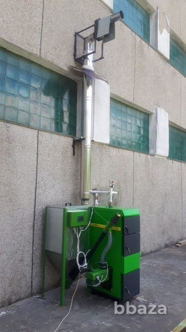 Пеллетный котел Lavoro Eco LF-16 Тюмень - изображение 6