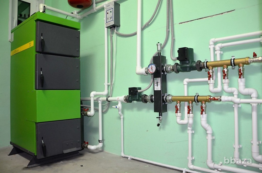 Котел Lavoro серии M (пиролизный). Санкт-Петербург - изображение 4