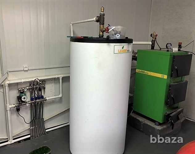 Котел Lavoro серии M (пиролизный). Санкт-Петербург - изображение 5