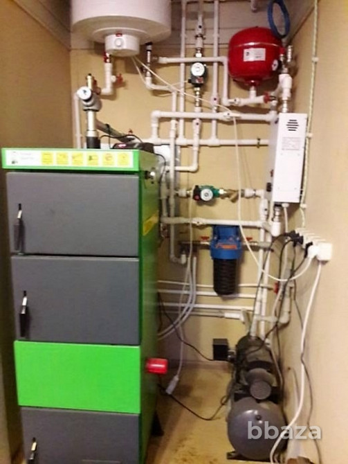 Котел Lavoro серии M (пиролизный). Санкт-Петербург - изображение 3