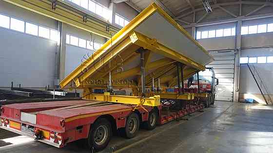 Поворотный вибростол Великие Луки