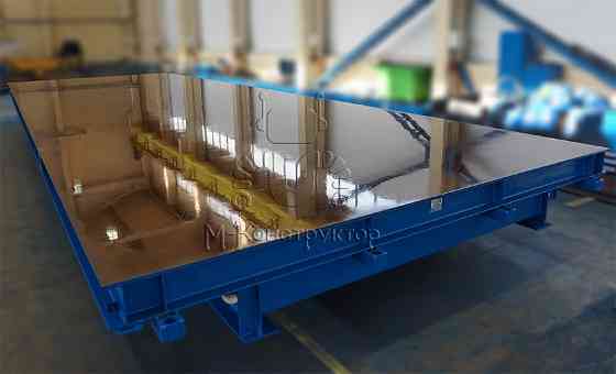 Поворотный вибростол Великие Луки